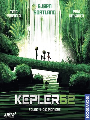 cover image of Die Pioniere--Kepler62, Folge 4